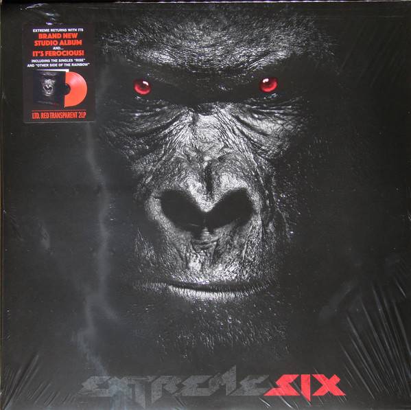 Extreme – Six (2LP red)
